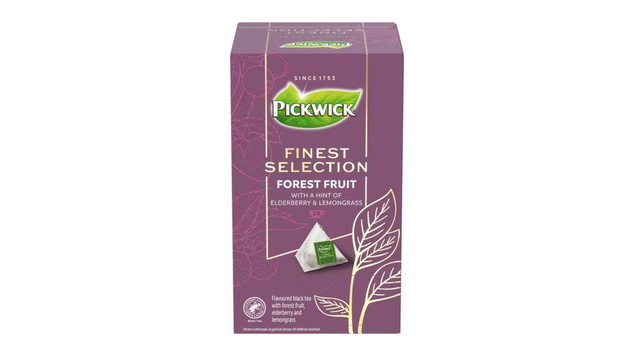 Thee Pickwick Finest Selection forest fruit 25x2gr