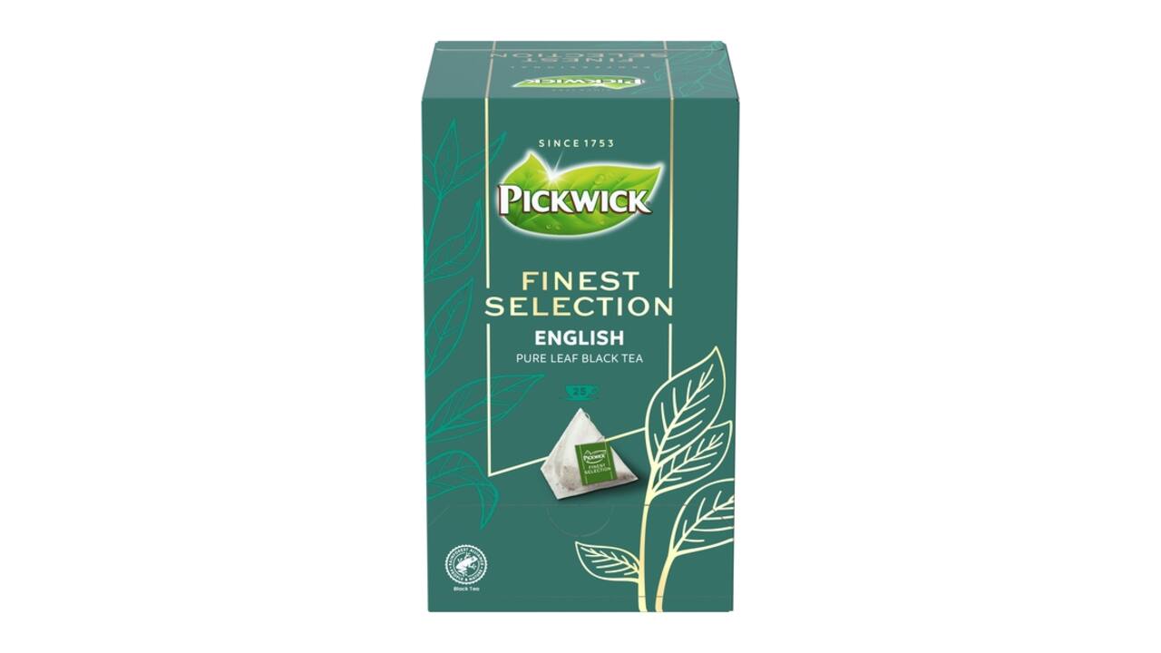 Thee Pickwick Finest Selection English 25x2gr