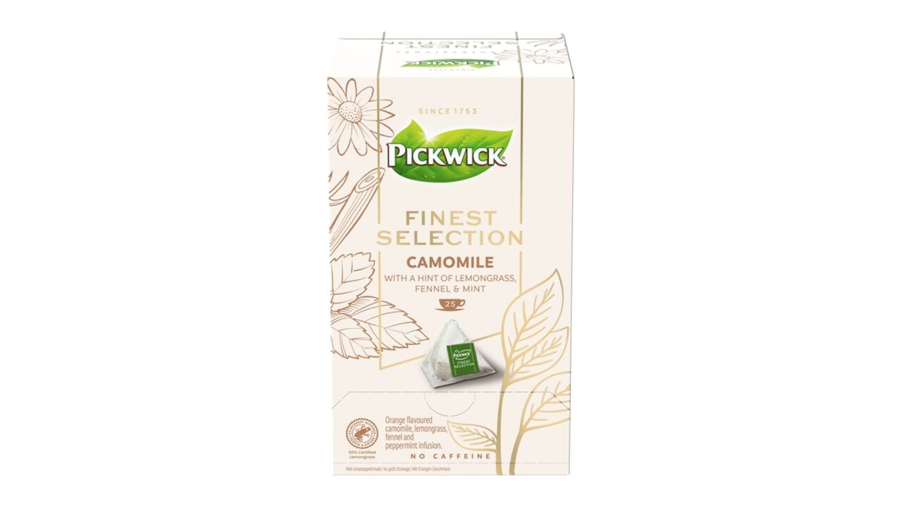 Thee Pickwick Finest Selection camomile 25x2gr