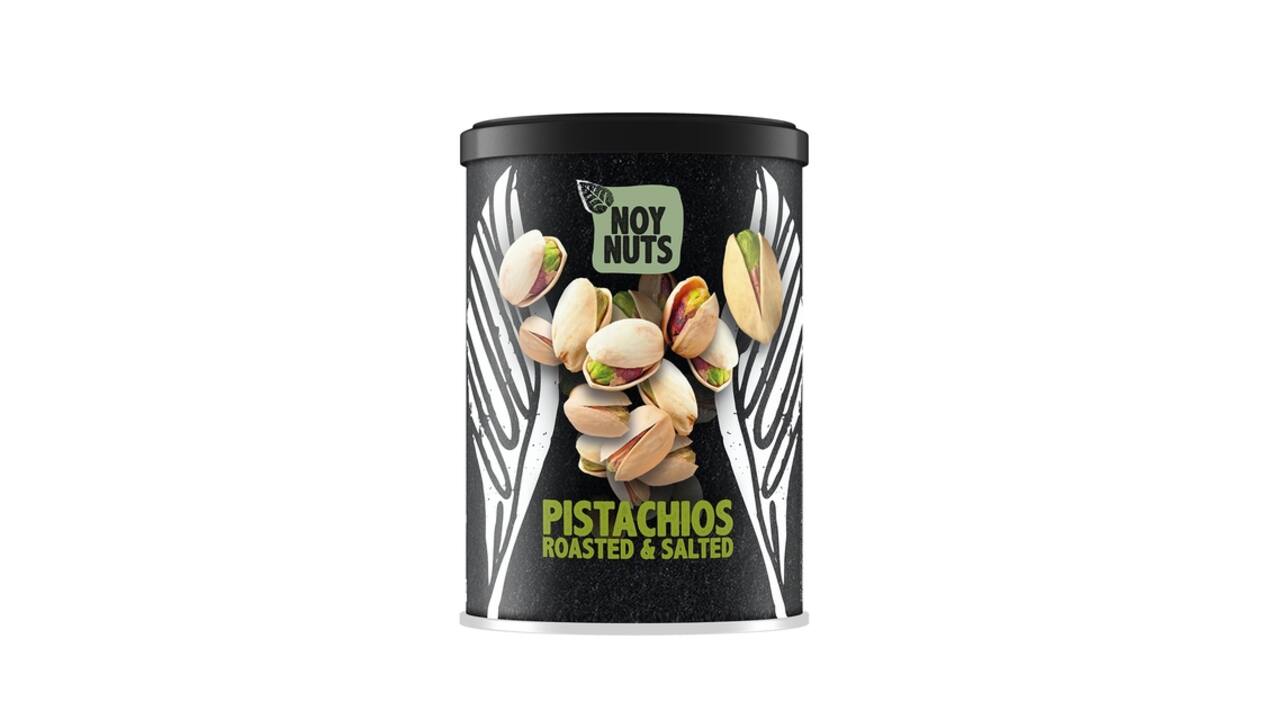 Pistache NoyNuts Roasted & Salted blik 125g