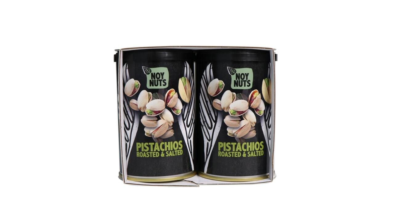 Pistache NoyNuts Roasted & Salted blik 125g