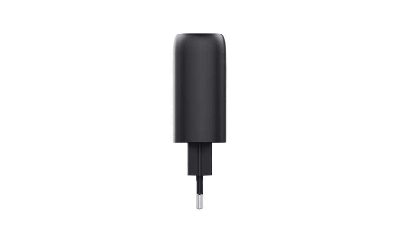 Oplader Trust Maxo 65W USB-C GAN zwart