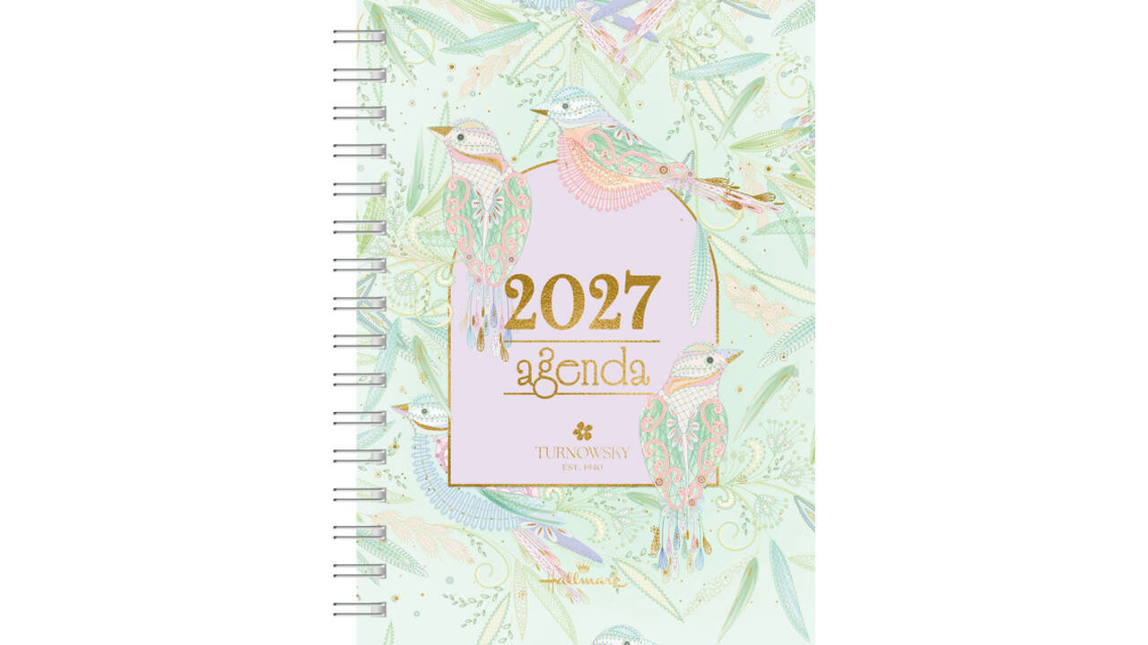 Agenda 2027 Turnowsky 7 dagen/2 pagina's large internationaal