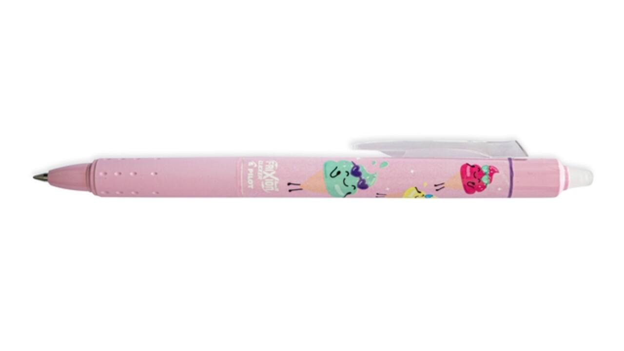 Rollerpen PILOT friXion clicker Pool Party medium lrz