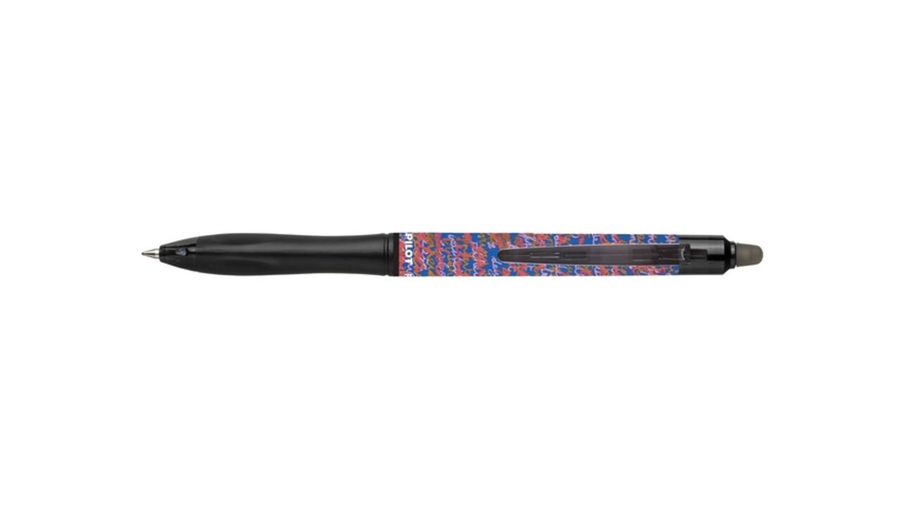 Rollerpen PILOT friXion Ball Plus Heralbony Belgium Art medium