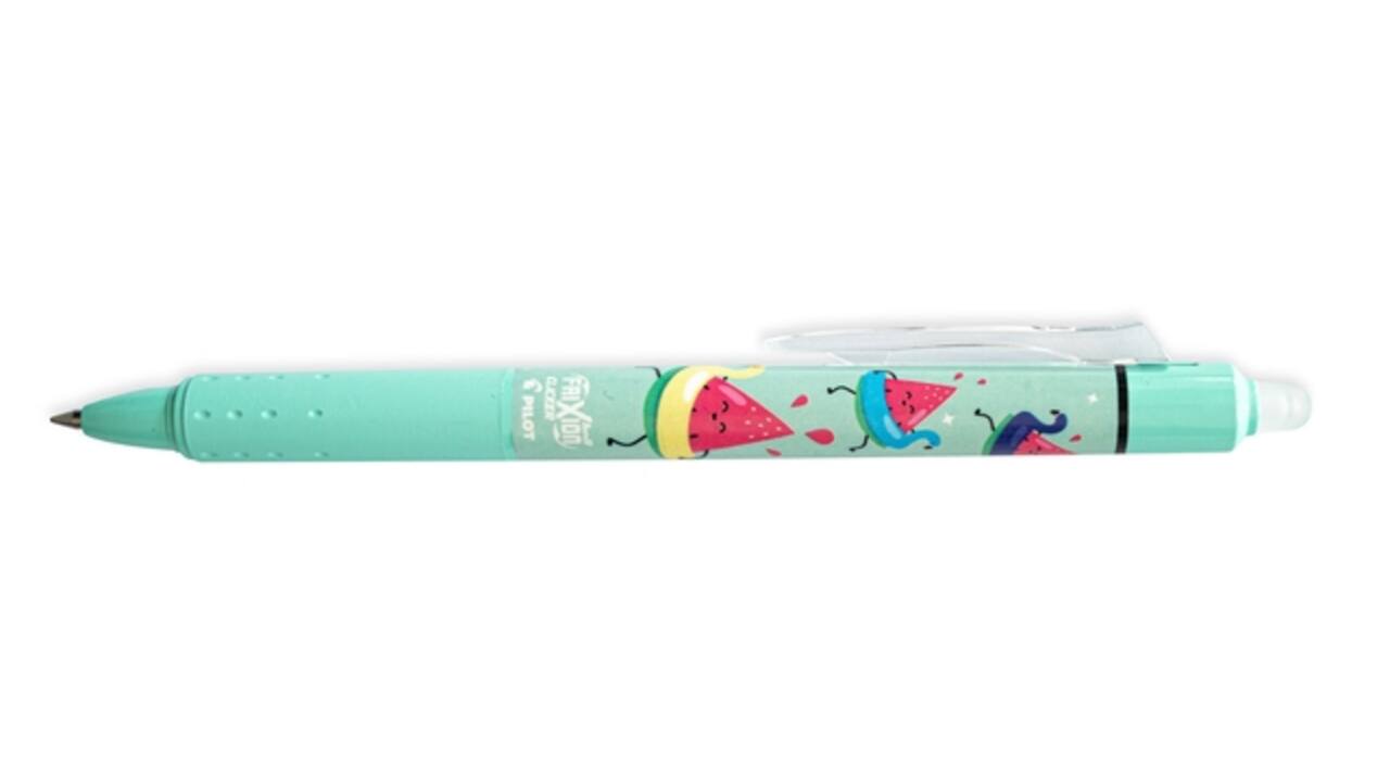 Rollerpen PILOT friXion clicker Pool Party medium lgn