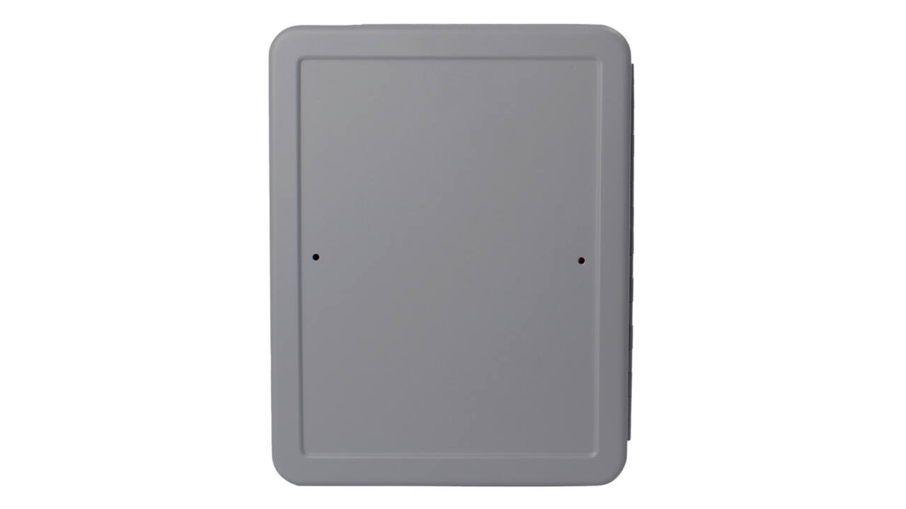 Sleutelkast Pavo basic met cijferslot 54 haken 300x240x60mm