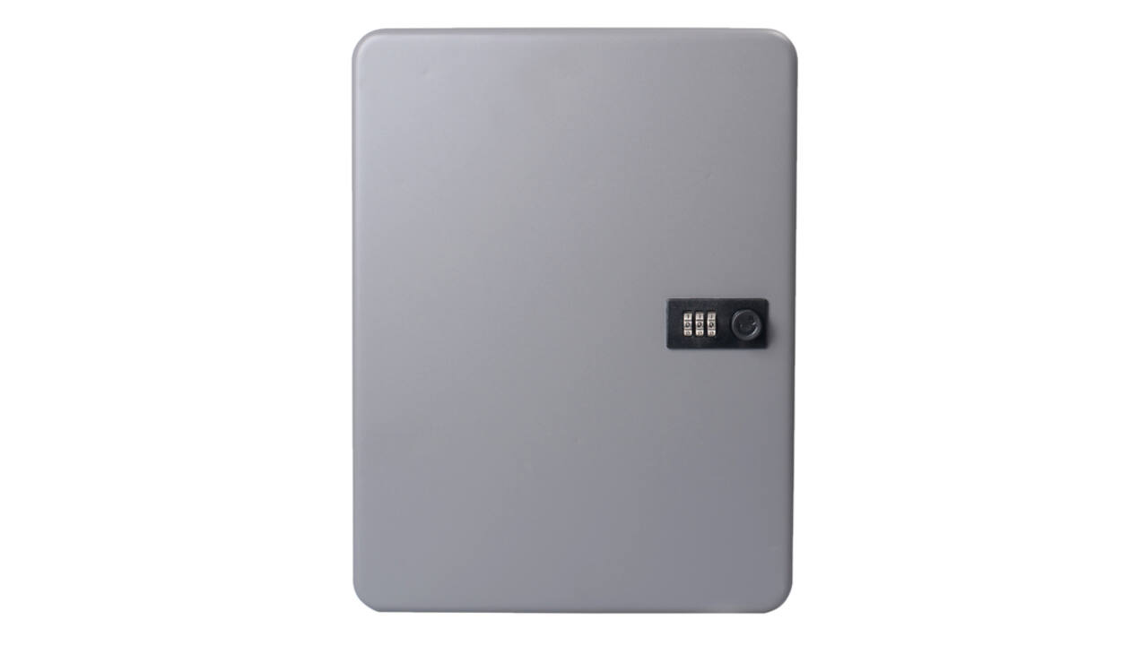 Sleutelkast Pavo basic met cijferslot 130 haken 370x280x80mm