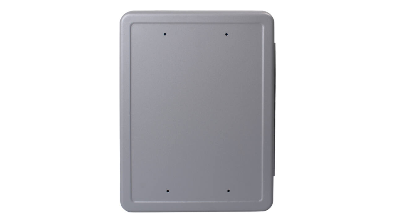 Sleutelkast Pavo basic met cijferslot 130 haken 370x280x80mm