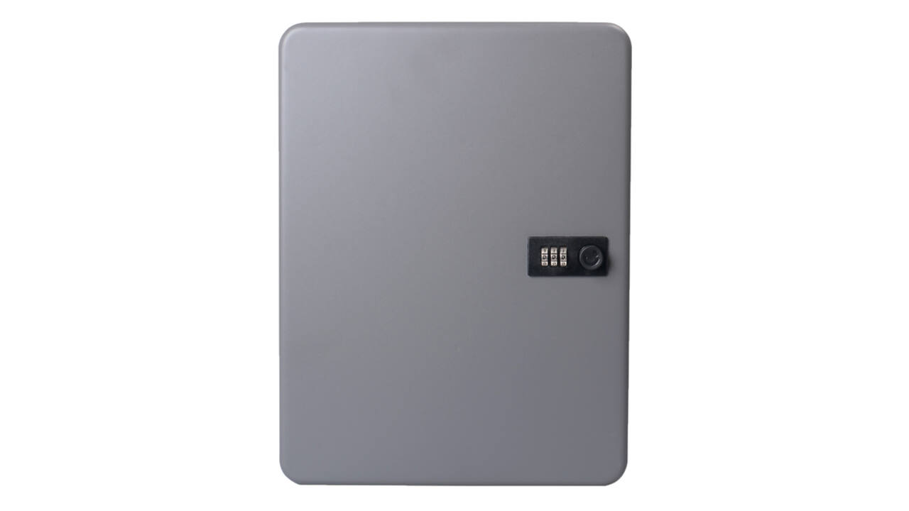 Sleutelkast Pavo basic met cijferslot 75 haken 370x280x60mm