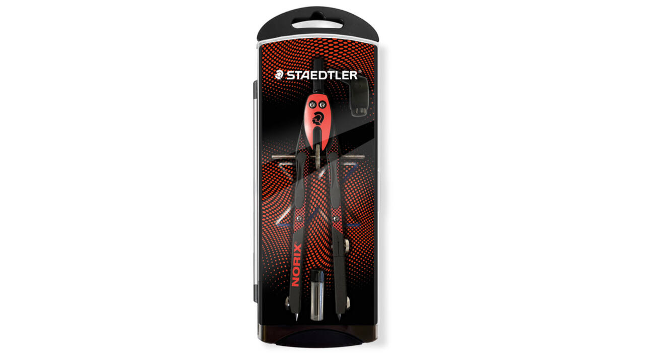 Passer Staedtler 555 Norix koraal