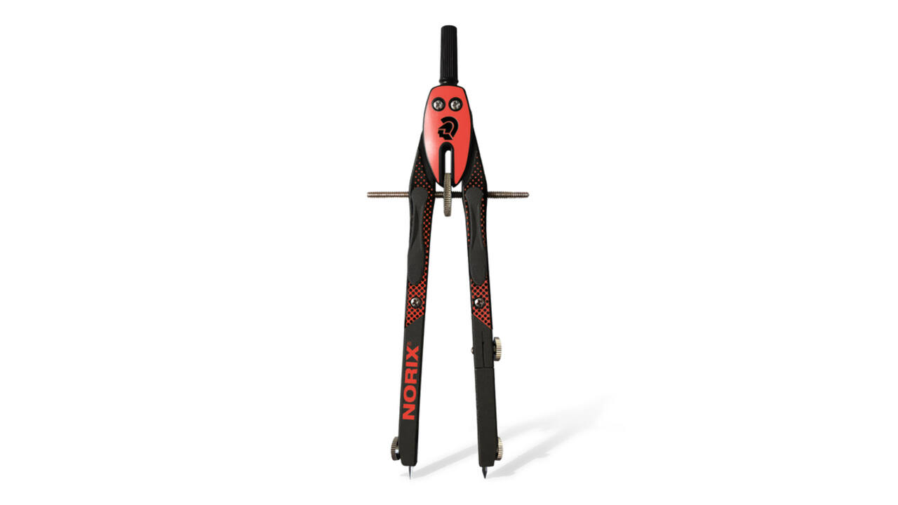 Passer Staedtler 555 Norix koraal
