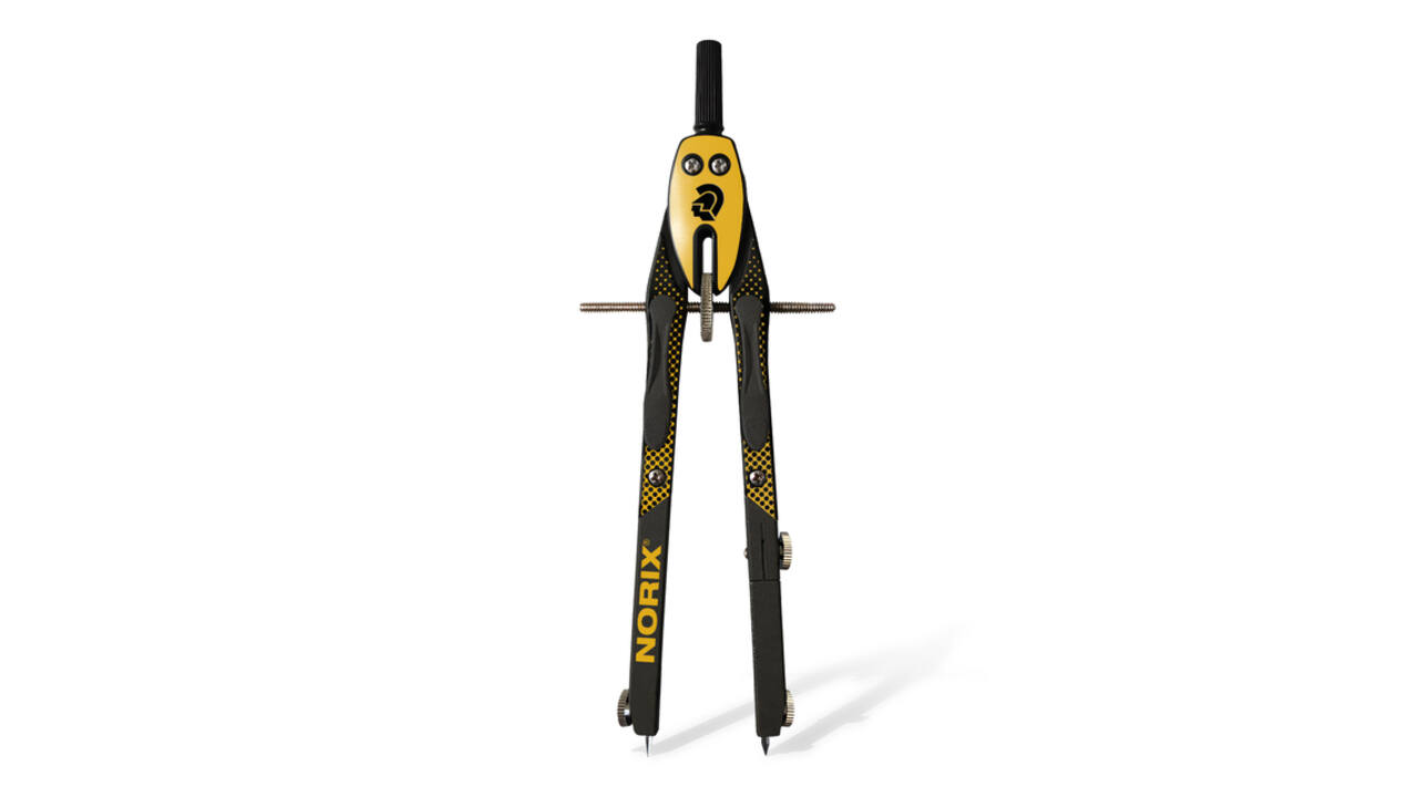 Passer Staedtler 555 Norix geel