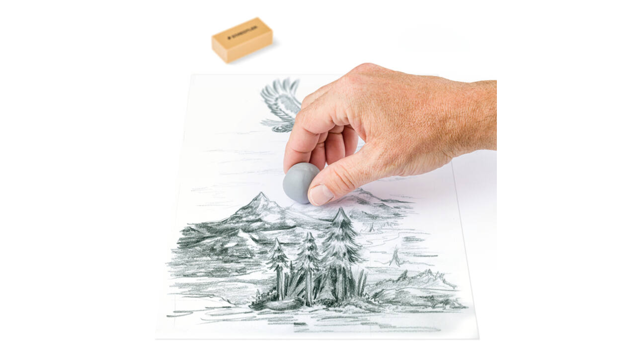 Gum Staedtler Design Journey set à 2 stuks