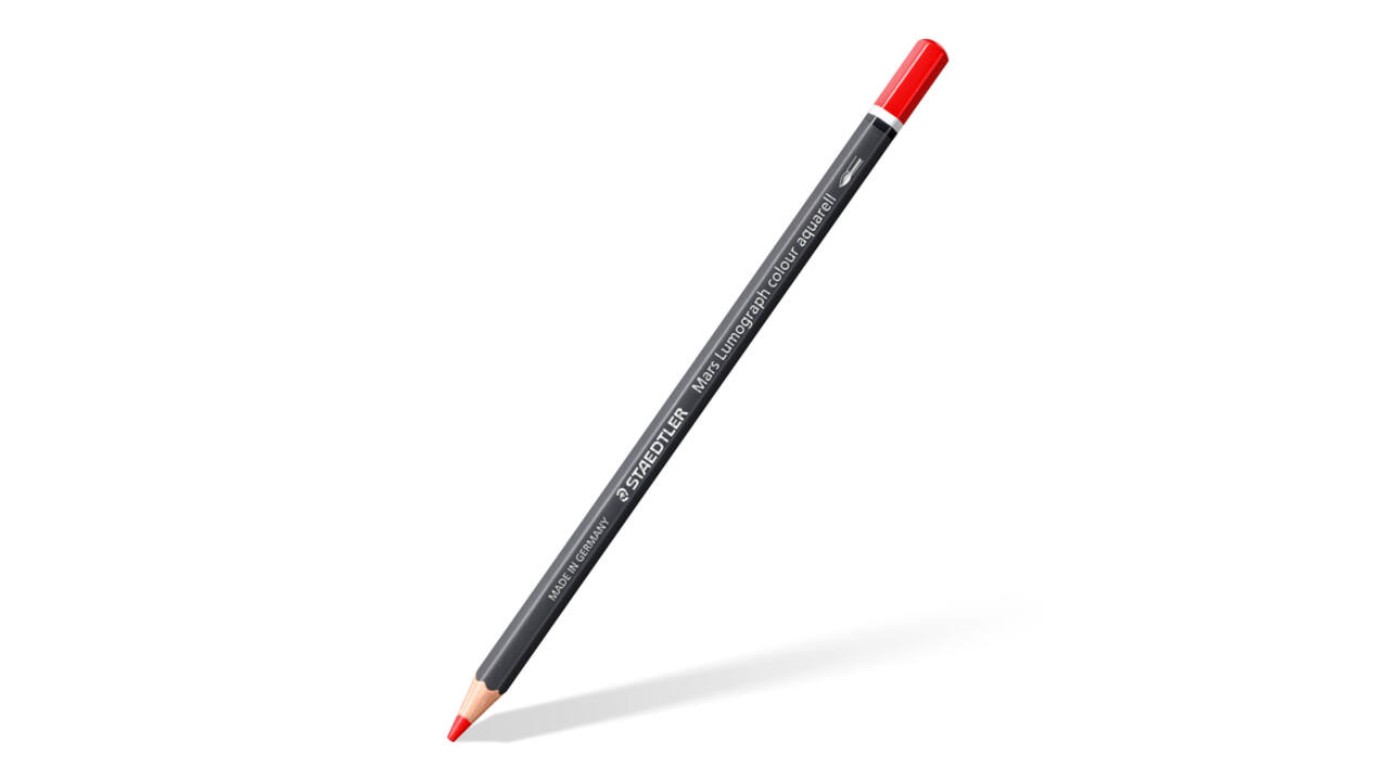 Aquarelpotlood Staedtler Mars Lumograph set à 12 kleuren