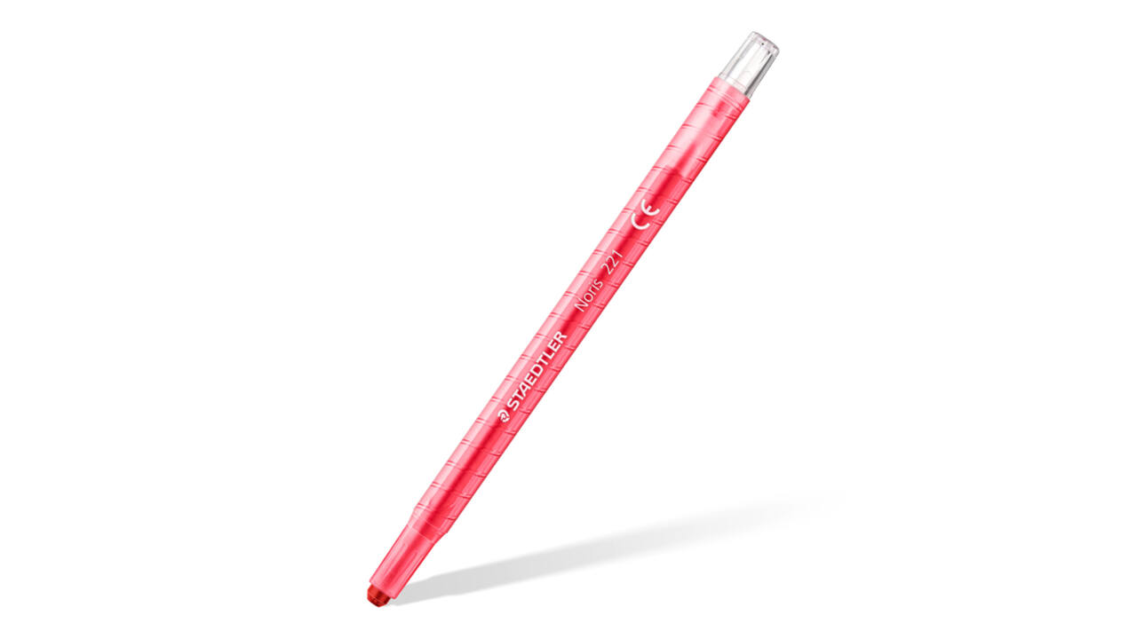 Waxpotlood Staedtler Noris twister set à 12 kleuren