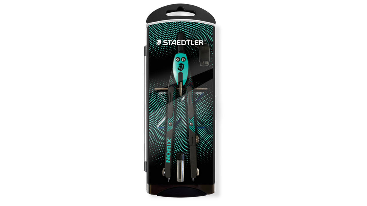 Passer Staedtler 555 Norix groen