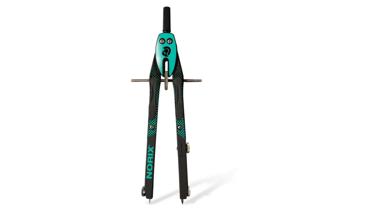 Passer Staedtler 555 Norix groen