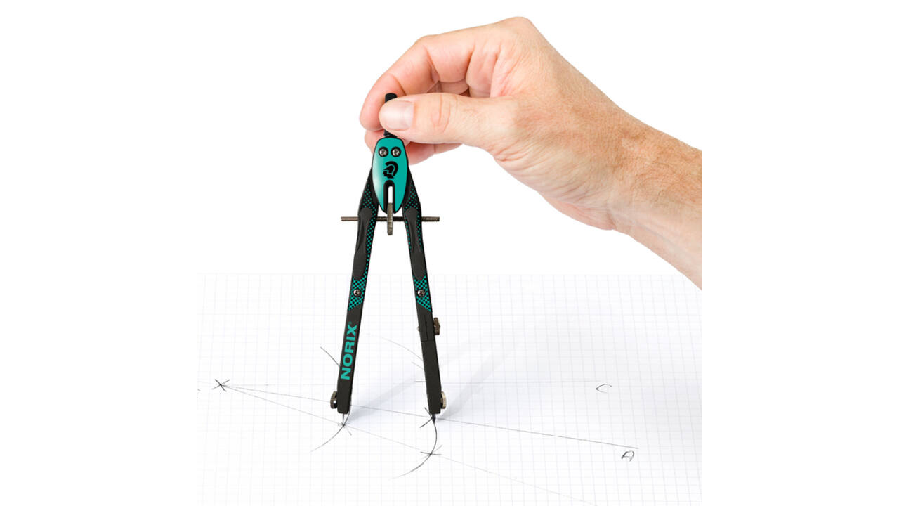 Passer Staedtler 555 Norix groen