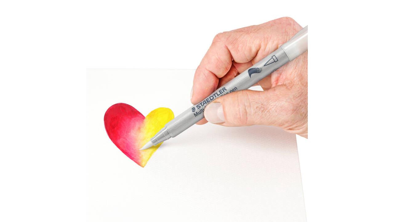 Blendingpen Staedtler multi ink