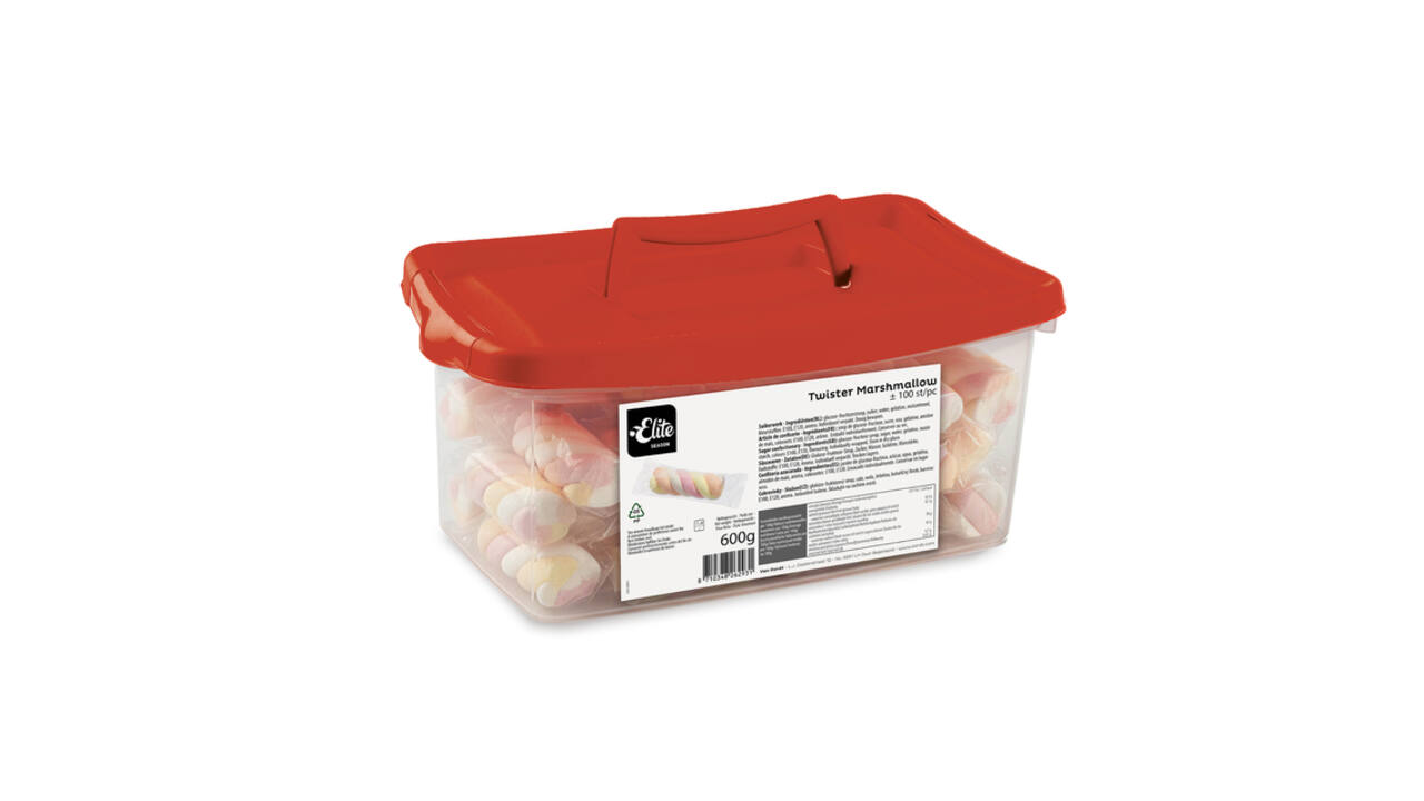 Marshmallow Elite twister doos 100 stuks