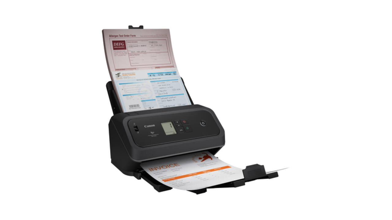Scanner Canon imageFORMULA DR-C340