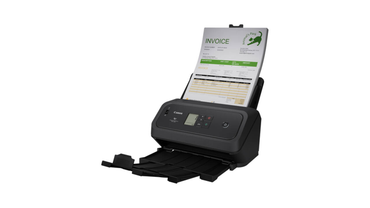 Scanner Canon imageFORMULA DR-C350