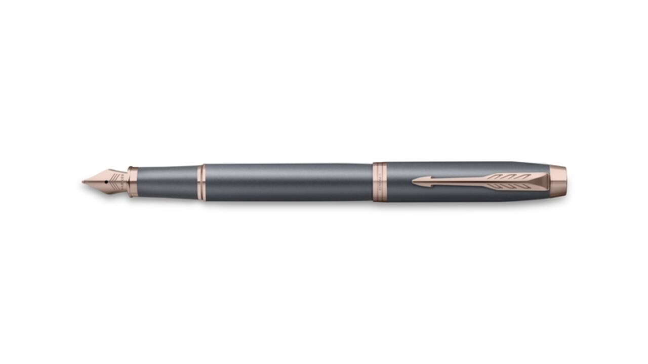 Vulpen Parker IM Finish Touch Slate medium