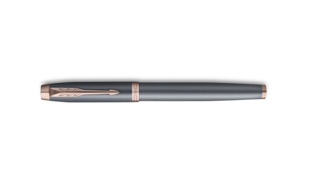 Vulpen Parker IM Finish Touch Slate medium