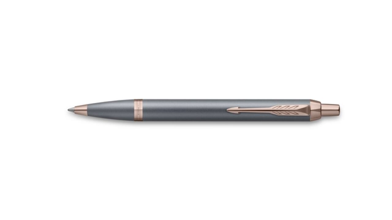 Balpen Parker IM Finish Touch Slate medium