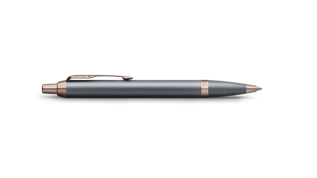 Balpen Parker IM Finish Touch Slate medium