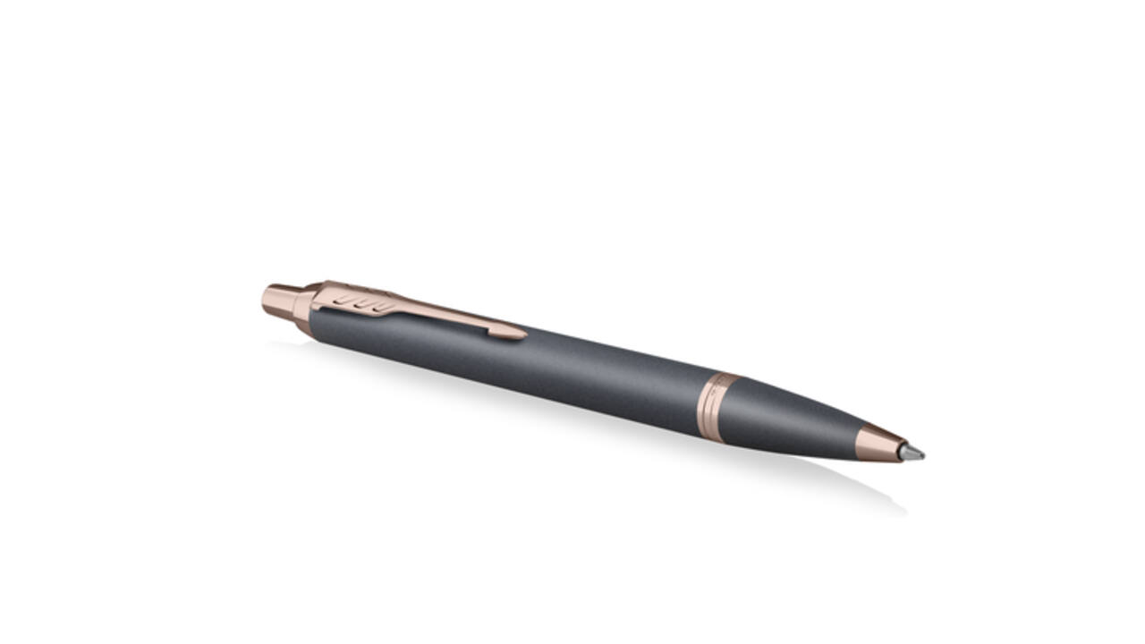 Balpen Parker IM Finish Touch Slate medium