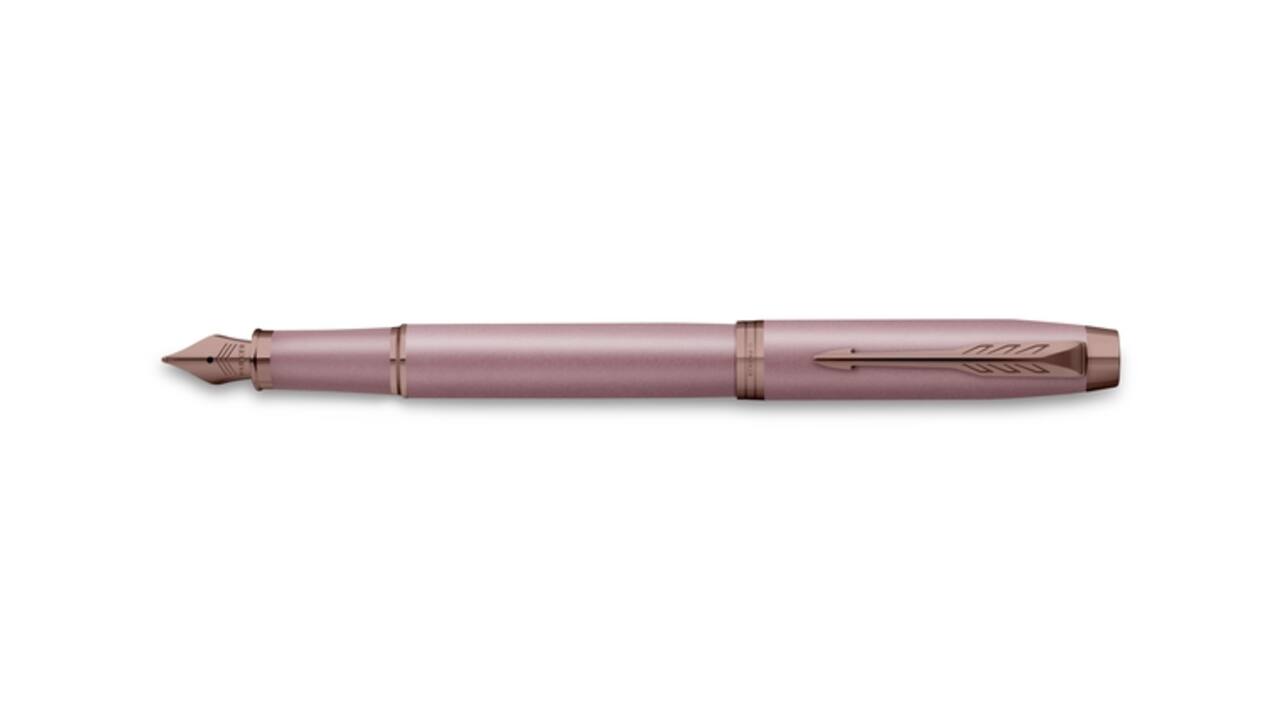 Vulpen Parker IM Finish Touch Mauve medium