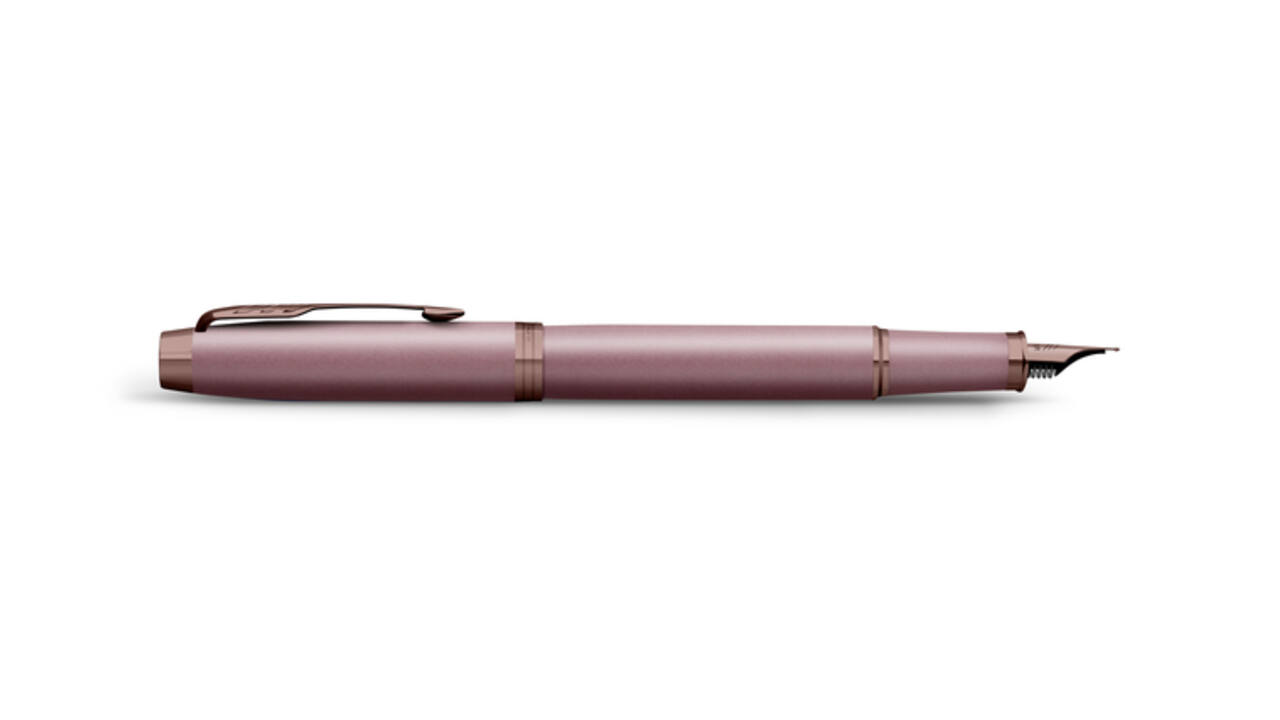 Vulpen Parker IM Finish Touch Mauve medium
