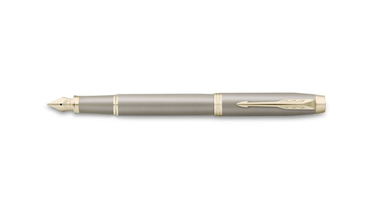 Vulpen Parker IM Finish Touch Sandstone medium