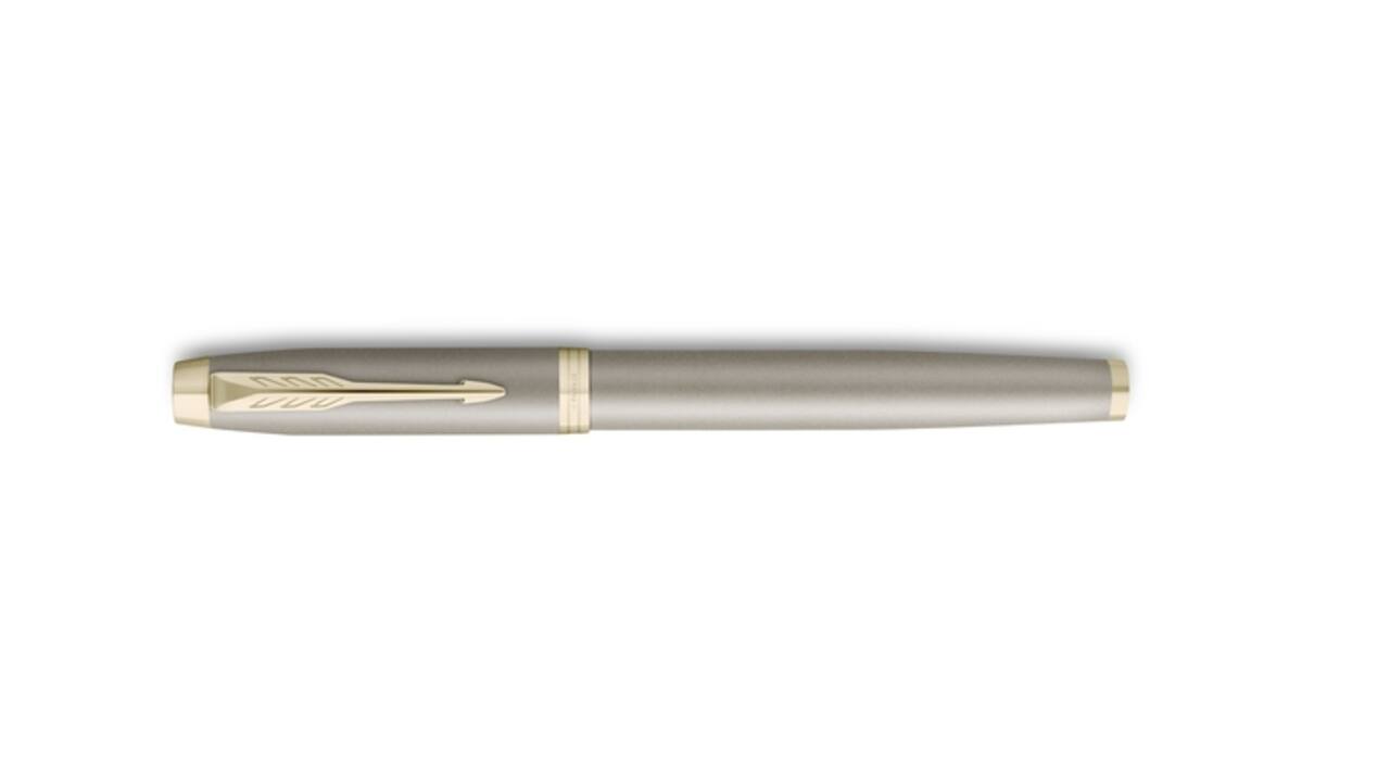 Vulpen Parker IM Finish Touch Sandstone medium