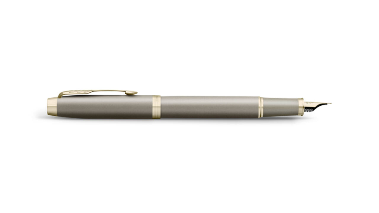 Vulpen Parker IM Finish Touch Sandstone medium