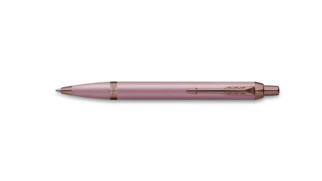 Balpen Parker IM Finish Touch Mauve medium