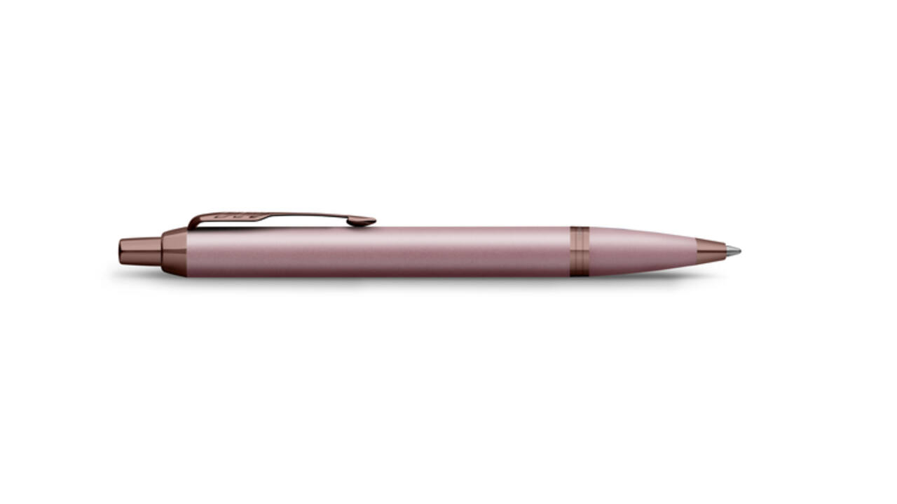 Balpen Parker IM Finish Touch Mauve medium