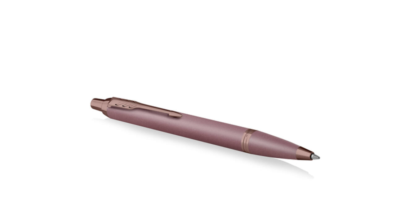 Balpen Parker IM Finish Touch Mauve medium