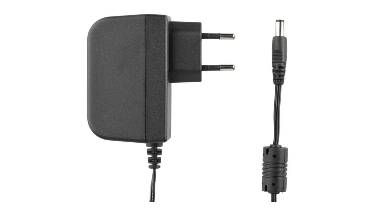 Adapter Dymo voor LM160 LM210D LT100T LT100H Rhino4200 Rhino5200