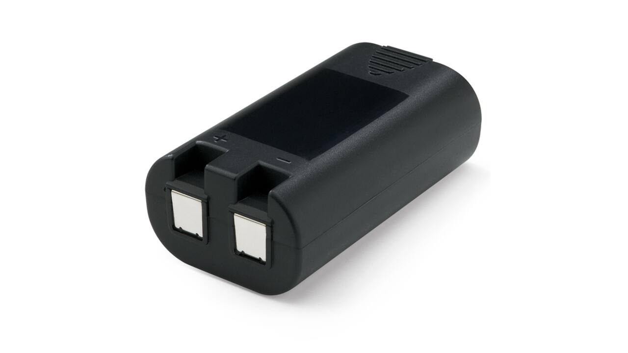 Accu Dymo voor LM280