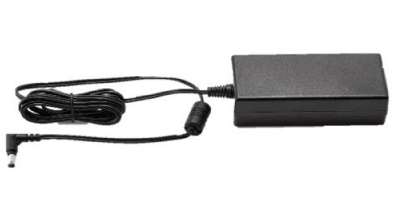 Adapter Dymo voor LW450 LW550