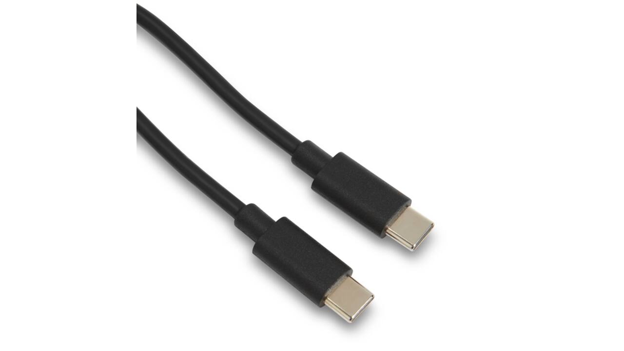 Kabel Dymo USB-C naar USB-C