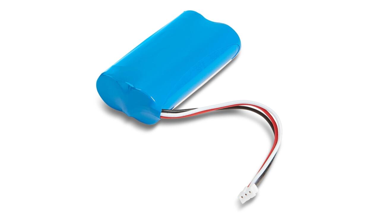 Accu Dymo voor LM640