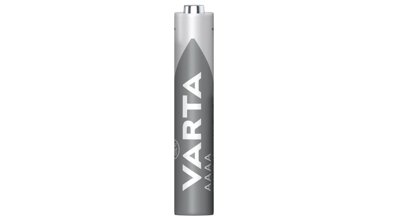 Batterij VARTA Special 2x AAAA