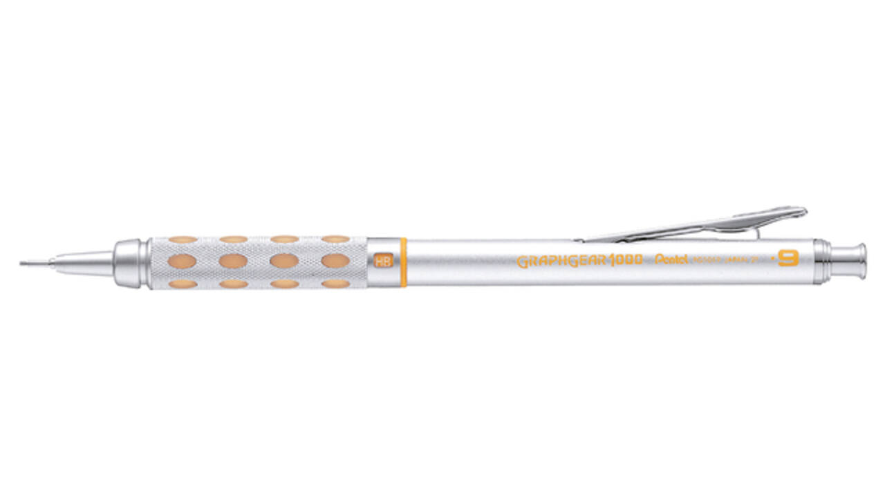 Vulpotlood Pentel PG1019 Graphgear 1000 0.9mm