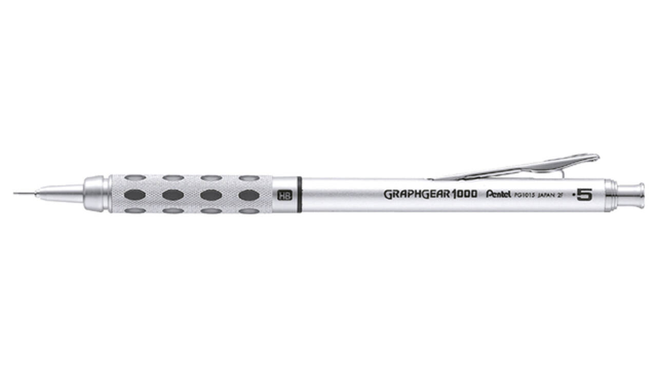 Vulpotlood Pentel PG1015 Graphgear 1000 0.5mm