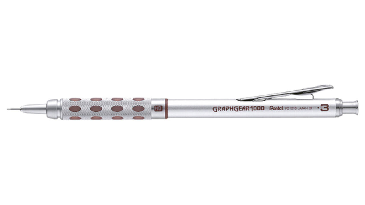 Vulpotlood Pentel PG1013 Graphgear 1000 0.3mm