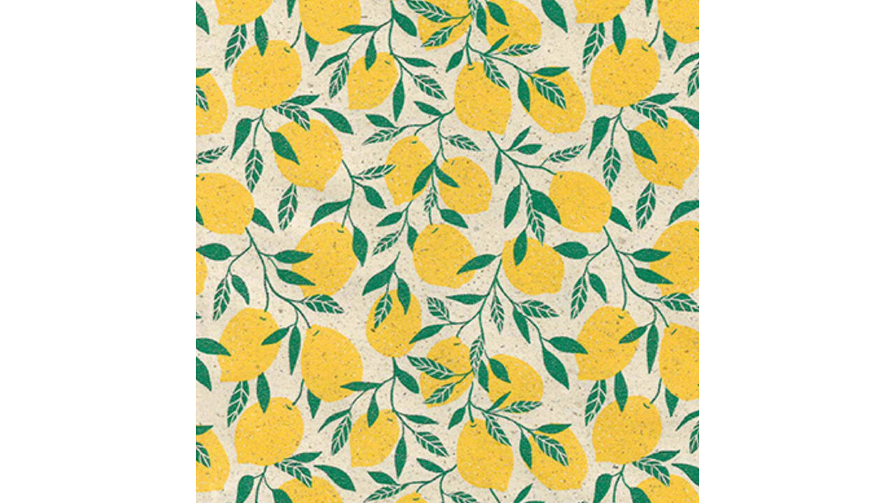 Apparaatrol Little Lemon 50cmx200m